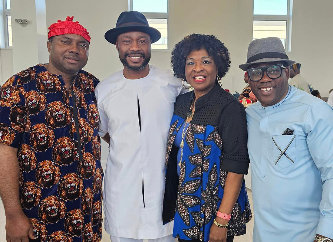 Witnessing Umuna Cultural community, as they celebrated and paid tribute to Hon. Uzoma Asagwara